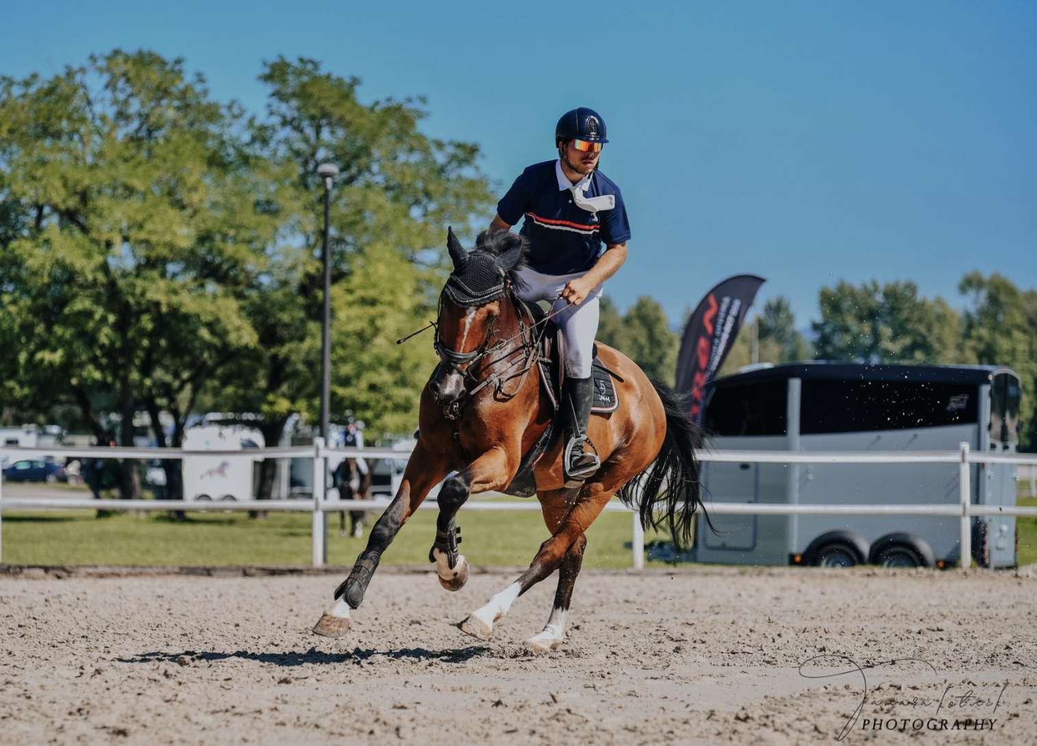 Konjeniški center Bregant